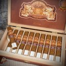시가(Cigars) 담배 리뷰 _ E.P Carrillo Encore Majestic Cigar _ 카릴로 앙코르 도미니카 &amp; 니카라과 시가