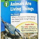 1-11 Animals are living things 이미지