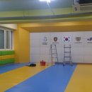 효천태권도장 | 체육관에 필수 아이템 프로젝터를 사용하여 아이들 운동효율과 참여도 높이기 -광주빔프로젝터-