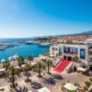 시계탑조형물(상인연 | [파리 남프랑스10일] 비지니스 프리미엄 패키지 후기 ⑭ 칸 화려한 영화제의 막이 오르기 전,비...