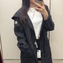 [MONCLER] 몽클레어 여성 바람막이 히엔구 히엔고스 후기ㅣ사이즈 팁