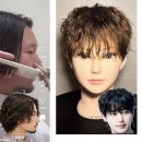 파파헤어 - 창원시 마산합포구 산호북1길 15 | 인천 검단신도시 남자 헤어펌 잘하는 곳 에이그란데헤어 러피펌 후기
