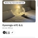 중부농업인상담소 | [경주/구황동] 황룡스테이2호 에어비앤비 숙소 내돈내산 후기