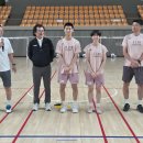 배드민턴 국가대표 후보선수 하계훈련(하태권 감독 레슨) 이미지