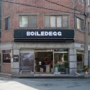 골든 하우스 | 부산 광안리 카페 독특한 컨셉 보일드에그 골든킴 부산하우스