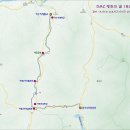 사창리터미널 | 평화의길 2 (김화교-신술현-실내고개-사창리)