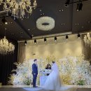 스튜디오아리새 | 2022.4.16 My wedding♡ (분당 w힐스컨벤션)