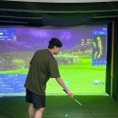 포썸스크린연습장 이미지