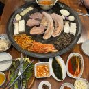경기도 수원시 권선구 덕영대로1207번길 46-14 (권선동) | [권선동 고기집] 60판왕뚜껑삼겹살 내돈내산 솔직 후기