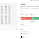 6897 | 나이키 에브리데이 쿠션드 트레이닝 크루 삭스 화이트 6개입 (SX6897-100) 구매 후기