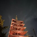 신흥사 경내 공중화장실 | [아이랑 도쿄여행] 아사쿠사 센소지의 밤과 낮, 저녁 방문 추천