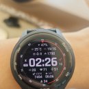 265 | [내돈내산] 가민 포러너 265 실사용 후기