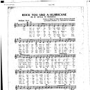 Scorpions / Rock you like a hurricane 이미지