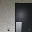 씨유포항장성위브점 | 포항도어락 장성동 두산위브더제니스 지문인식 푸쉬풀 신형으로 교체