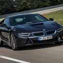 BMW 'i8' 양산형 공개!ㄷㄷㄷ (bgm있음) 이미지