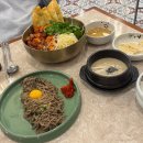 봉혜자네주방 영등포타임스퀘어점 | [영등포 타임스퀘어 맛집] '봉혜자네 주방 타임스퀘어점' 방문 후기 (주말방문, 낙지덮밥, 들기름 막국수)