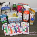 G00235 | [아이허브] 8월 무료배송을 지나치지 못하고 먹을거 구매ㅎㅎ