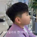 훈남외양간검단이음 | [검단신도시미용실] 손질 편한 '세미크롭컷' 으로 훈남변신 (feat. 풍무동미용실)