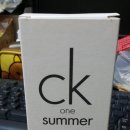 ck one summer2010 팔아요 이미지