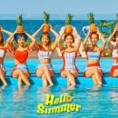 에이프릴(APRIL) Summer Special Album ‘Hello Summer’ PHOTO 이미지