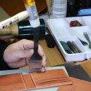 가죽공예(소품에서 가방까지) 이미지