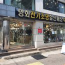 영화전기조명