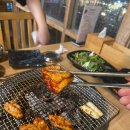 항아리숯불닭갈비