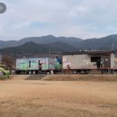 수변공원 휴게시설 이미지