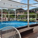 아트인 펜션 | 경주 가족펜션 아트인티아라 펜션 내돈내산 후기