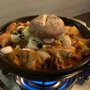 부산 동래 신상 술집 매운 갈비찜 유안집
