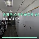 올림픽스크린골프존 네이버블로그