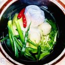 항아리동치미국수 이미지