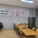 둥글이둥글이식당 네이버블로그