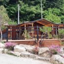 봉오리통나무집펜션 이미지