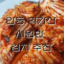 [김치 리얼 추천] 김치 유목민 정착 안동 학가산 김치 또또구매 리얼후기