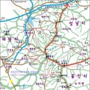 동문사거리-이의동-용인시계 | [스크랩] [수도권31산종주④]오리역에서⑨광교산⑩백운산⑪바라산 찍고 하오고개까지 산행후기(07.03.11)