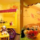 안면도수평선 이미지