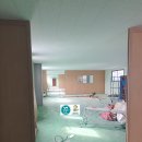 군포 칸막이 , 150평대 당정동 칸막이 , 래핑 칸막이 가벽 설치 시공 현장 이미지