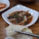 김포 들깨 수제비 칼국수 맛집&lt;청정밀 들깨수제비&gt;
