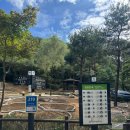 부봉 표지석 밑 화장실 | [북한산 등산] 쉬운 초보 코스 대중교통으로 구파발 출발 백운대 정상 (feat. 연희김밥)