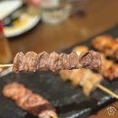 염동4 | 연신내 이자카야 [쿠로] 후기 | 일본 감성의 꼬치 맛집으로 데이트/혼술하기 좋은 술집 추천!