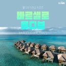 [신혼여행/허니문] 투어민에서 몰디브 바르셀로 웨일라군 예약 완료(내돈내산)
