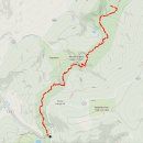 Ashby Gap to Rod Hollow Shelter 이미지