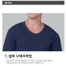 방한 극세사 양모내의 셋트 특가 17,500원 이미지