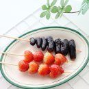 왕가 탕후루 포장!다양한 탕후루 맛 종류 딸기 탕후루 칼로리/탕후루 보관법(f.탕후루 뜻&amp;샤인머스켓...