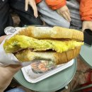 주정차단속-37 | 송도토스트국수 인천 24시 맛집 성지순례 후기