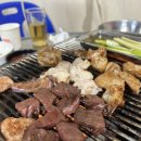 송포돼지부속