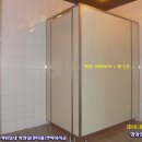 실내체육관 화장실 이미지