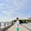 태평각 | 중국 칭따오 여행 가볼만한곳 추천 팔대관 제2해수욕장 태평각 공원