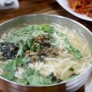 누리칼국수